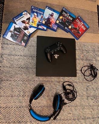 PS4 PRO
