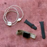 Smartwatch apple watch se 44 mm alluminio