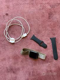 Smartwatch apple watch se 44 mm alluminio