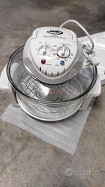 forno Alogeno ad aria calda