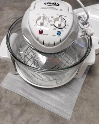 forno Alogeno ad aria calda