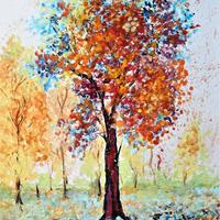 Francesco Ottobre - nel parco