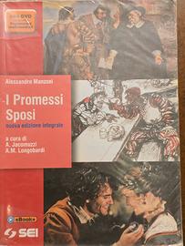 I Promessi Sposi + Quaderno Manzoni 9788805073207