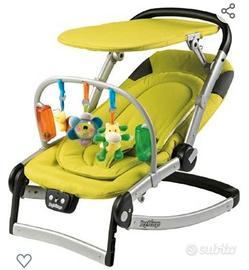 sdraietta Peg Perego melodia
