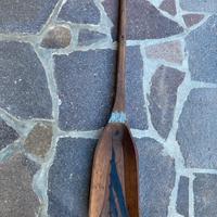 Antica pala in legno per granaglie