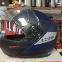 casco Schuberth C5 Eclipse Blue L