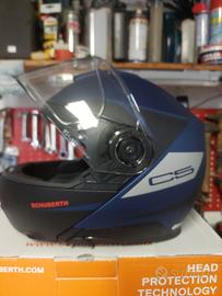 casco Schuberth C5 Eclipse Blue L