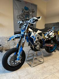 TM Racing SMX 450 Fi - 2018