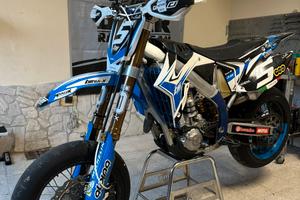 TM Racing SMX 450 Fi - 2018