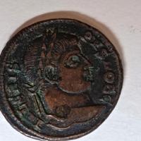 Moneta   imperatore costantino