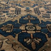 Tappeto persiano antico stupendo