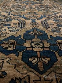 Tappeto persiano antico stupendo