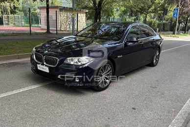 BMW Active Hybrid 5 Luxury