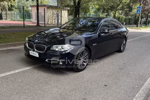 BMW Active Hybrid 5 Luxury