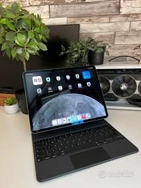 Ipad Pro 12.9 M1 Gen5 + Magic Keyboard