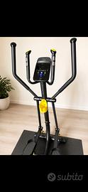 Ellittica Domyos Decathlon portata fino a 120 kg