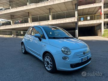 Fiat 500 1.3 diesel 75 cv