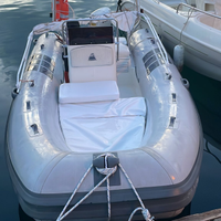 Gommone Bsc 43 con motore Honda Bf30d + carrello