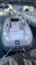 Gommone Bsc 43 con motore Honda Bf30d + carrello