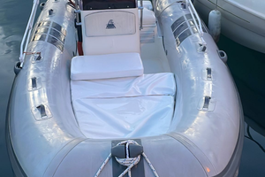 Gommone Bsc 43 con motore Honda Bf30d + carrello