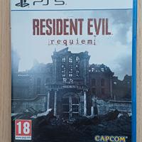 Resident Evil Requiem PS5