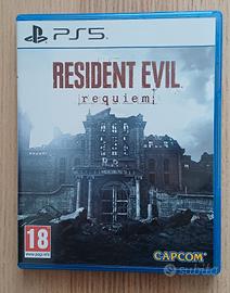 Resident Evil Requiem PS5