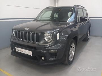 JEEP Renegade 2019 - Renegade 1.0 t3 Limited 2wd