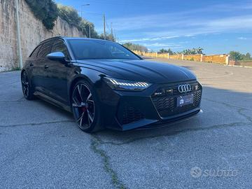 AUDI RS6 Avant 4.0 TFSI V8 quattro tiptronic INT