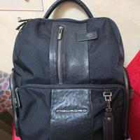 Piquadro - Zaino uomo fast-check porta pc 15,6"