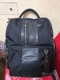 Piquadro - Zaino uomo fast-check porta pc 15,6"