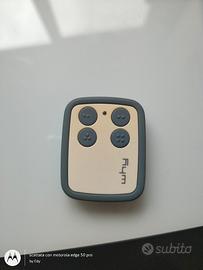 telecomando pe Cancelli 