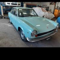 Fiat 124 sport coupe