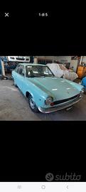 Fiat 124 sport coupe