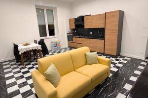 Bilocale ristrutturato ed arredato