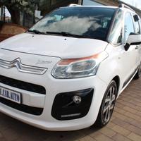 Citroen C3 Picasso 1.6 HDi 90 Exclusive