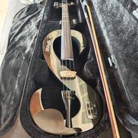 Violino elettrico Stagg EVN 4/4 + custodia e acc.