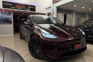 Tesla Model Y AWD Performance Iva esposto