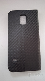 Cover Samsung Galaxy S5 carbon look