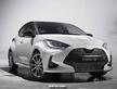 Yaris musata frontale nuovo modello