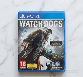 Watch Dogs PS4 Ubisoft – Completo