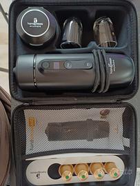 handpresso - macchina caffè da auto