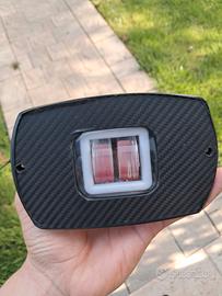faro led anteriore e posteriore vespa