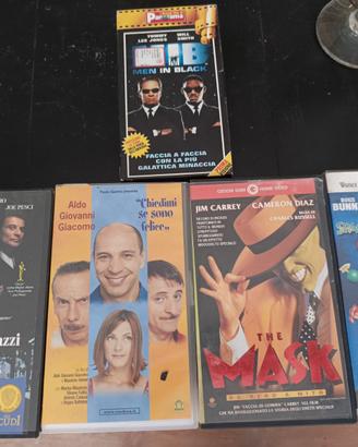 Videocassette