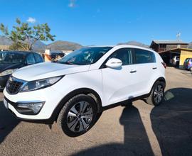 Kia Sportage 1.7 CRDI VGT 2WD Class