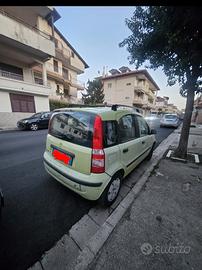 fiat panda 2009 GPL 