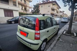 fiat panda 2009 GPL 