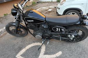 Yamaha SCR 950