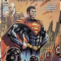 Injustice Gods among us n. 9 di Taylor, Redondo 