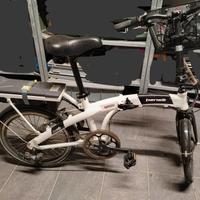 Bici elettrica 