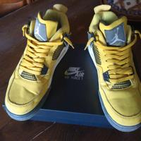 Nike Air Force 1 '07 LV8 – Yellow/Grey tg EUR 42,5